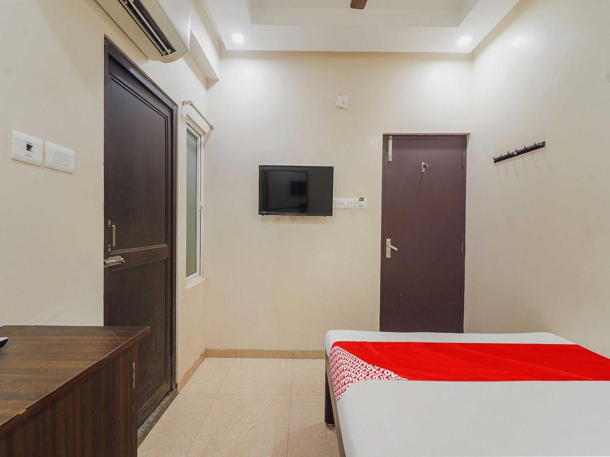 Hotel O Saravana'S Park Chennai Eksteriør bilde
