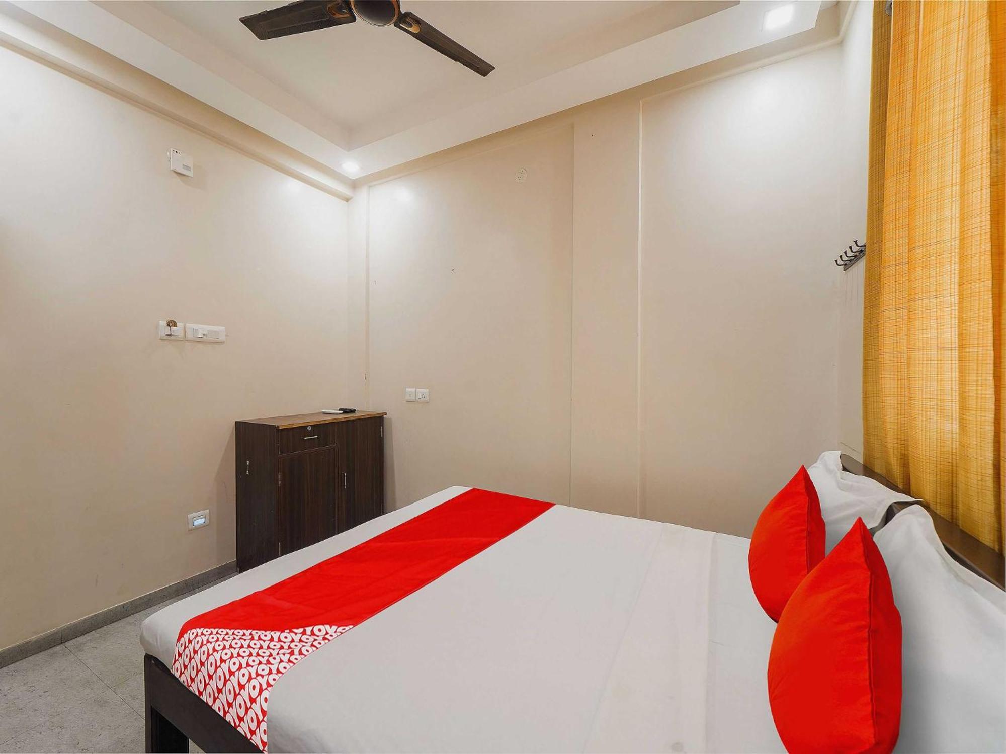 Hotel O Saravana'S Park Chennai Eksteriør bilde
