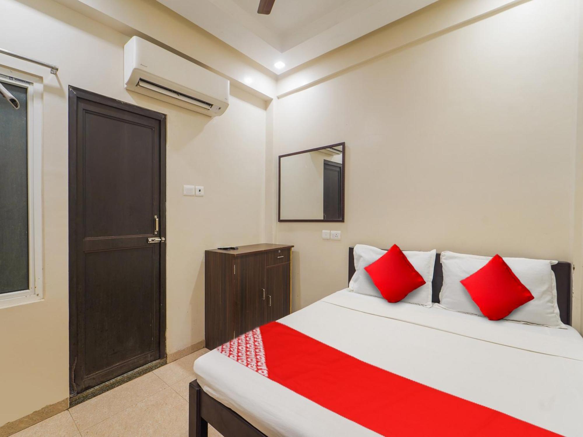 Hotel O Saravana'S Park Chennai Eksteriør bilde