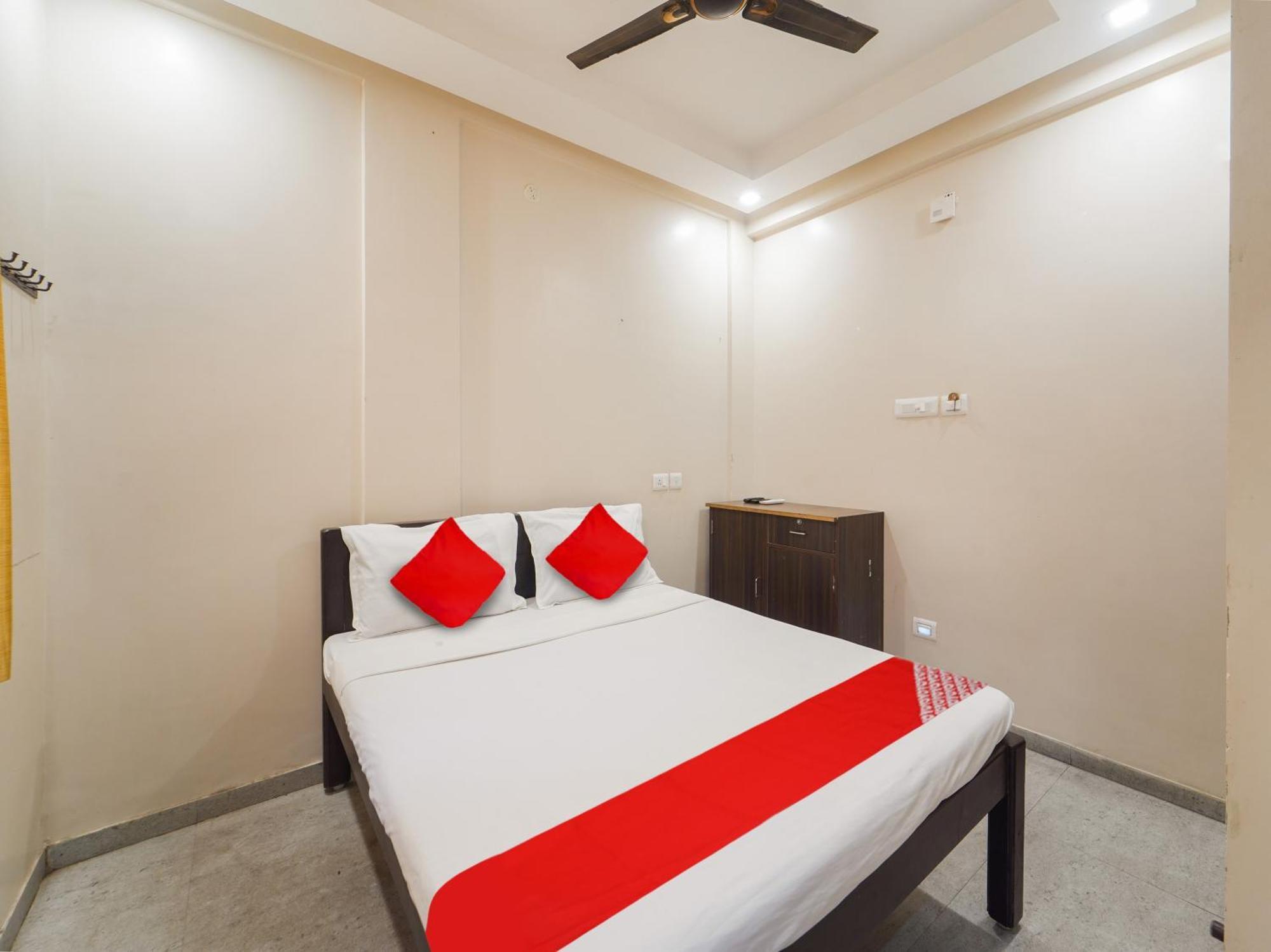 Hotel O Saravana'S Park Chennai Eksteriør bilde